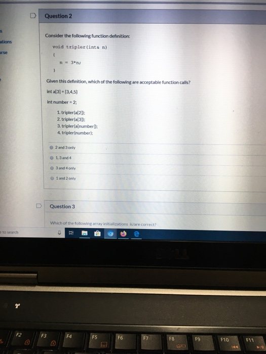 odd thenevens, in order to find whether the is in the array