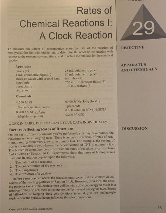  Please help with question 1 and 5 thank you Rates of
