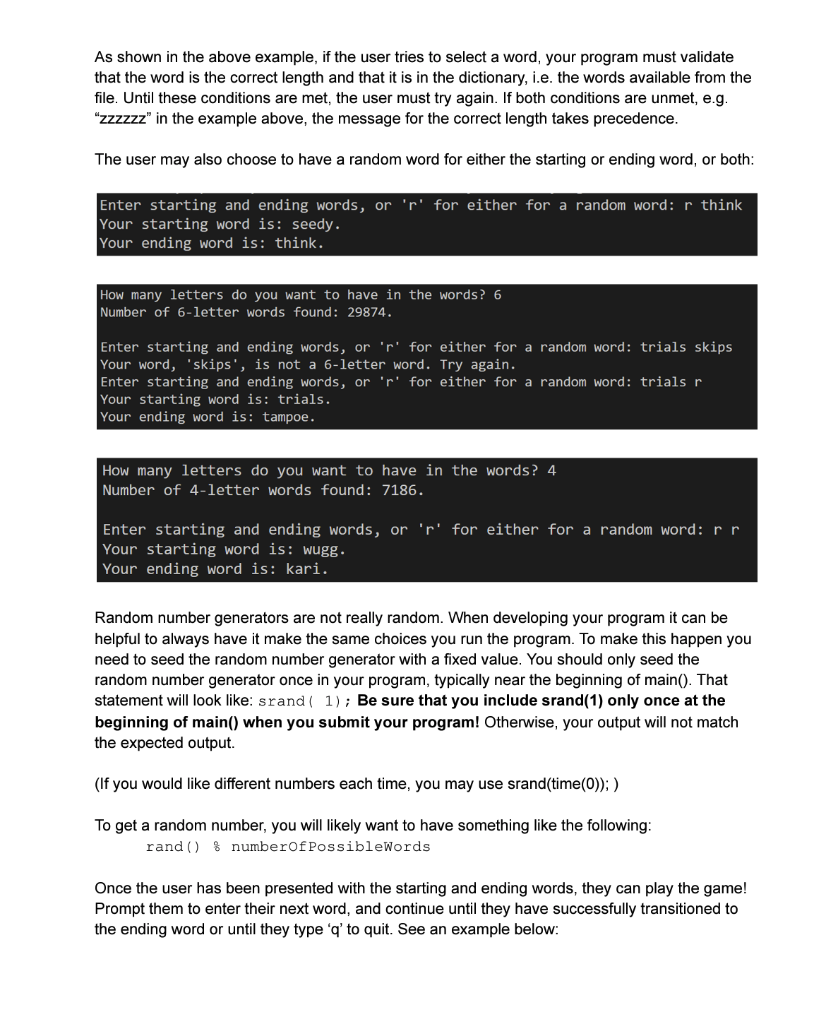 can not copy everything in the text.txt file. As long as you