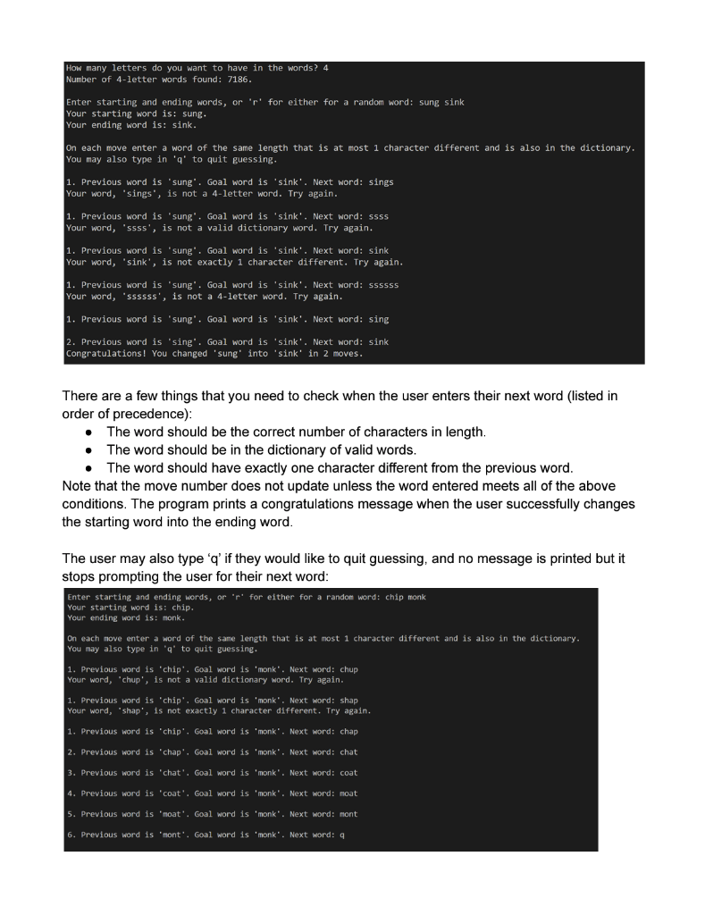 follow the step, we will recieve an upvote. text.txt abby abc abcess