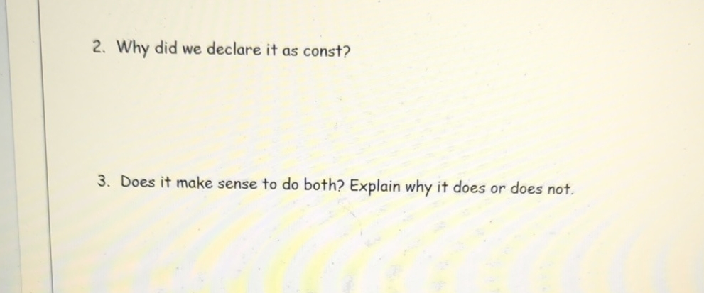  Purpose: This experiment is designed to develop confidence with structs. Readings: