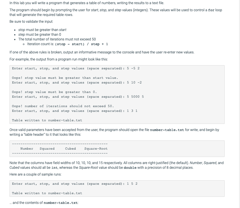 I just need a help in writing this c++ program please In