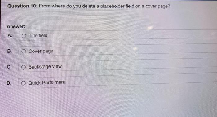 custom color? Answer: A. Red, Green, Blue, and Yellow B. Red, Green,