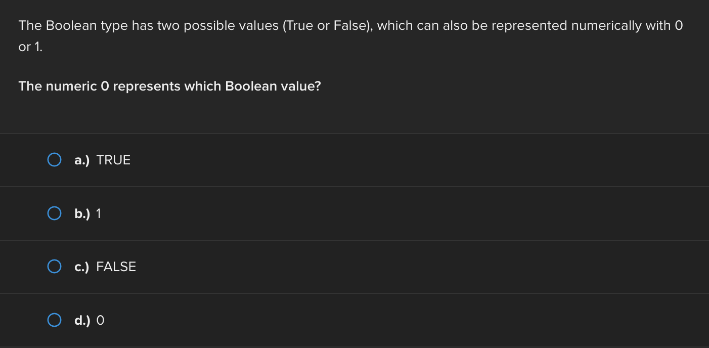c=10 d=0 if a>b: d=4 elif b>c: d=5 else: d=6 print (d)
