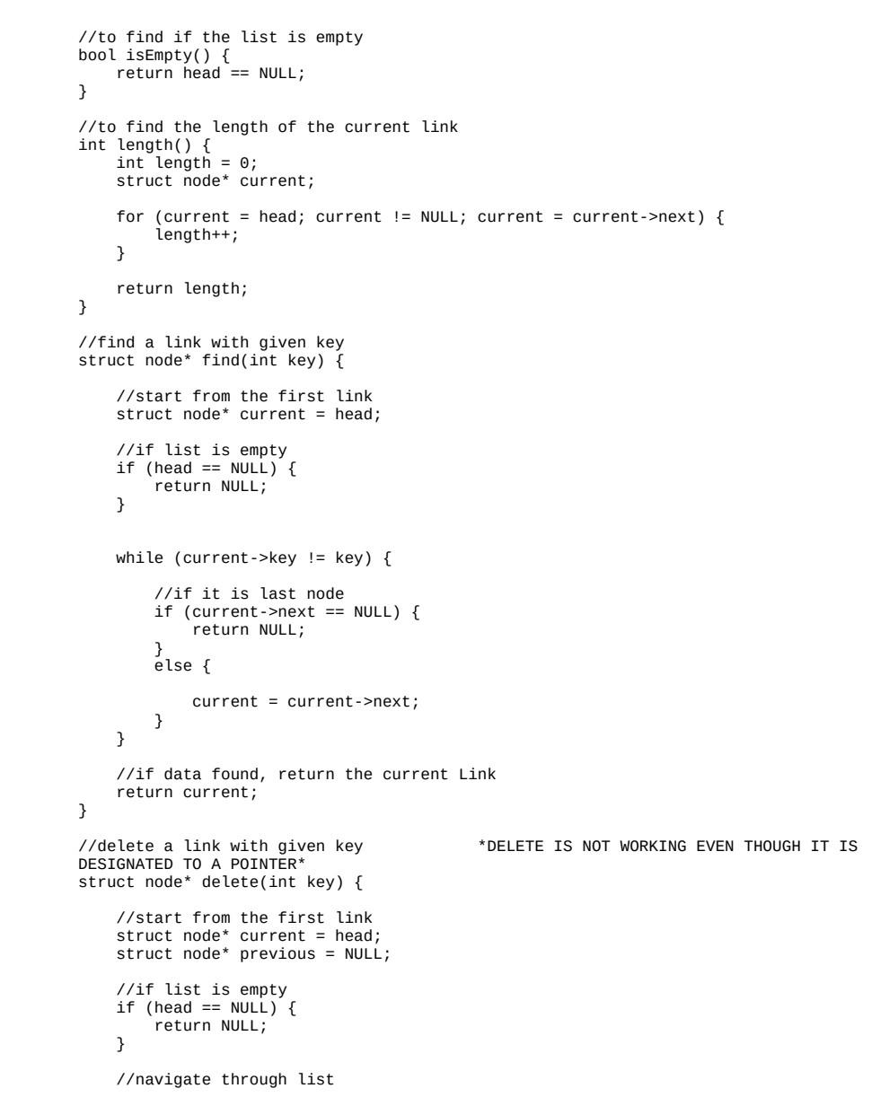 COMMENTS 1. a) Create 100 random numbers of value 100-150 as elements