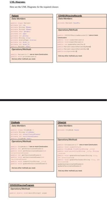 the vaccine. Your answer must indicate: The position of the pointer and