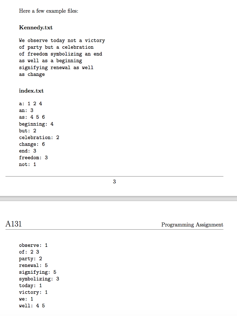 following textbook: Book "Starting Out With Python" 3rd Edition by Gaddis BELOW