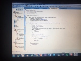 How do I make getters and setters for my array arr 30