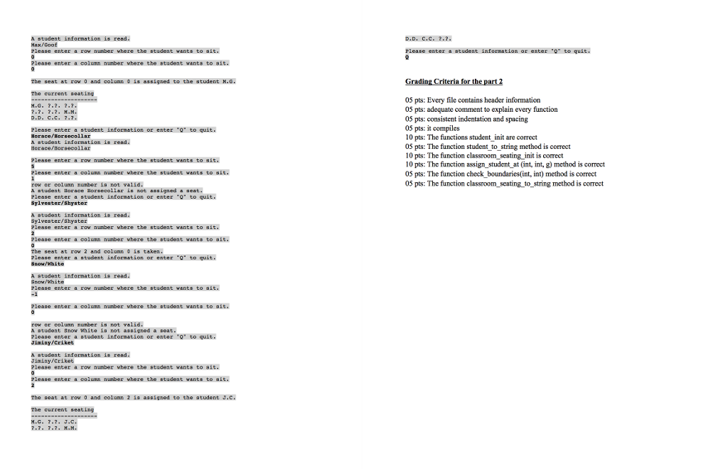 Sort 2. Use the following Guidelines Give identifiers semantic meaning and make