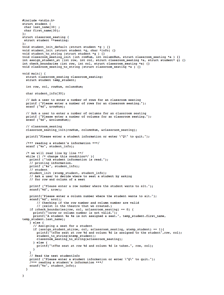 them easy to read (examples num_students, gross_pay, etc). Use lower case word