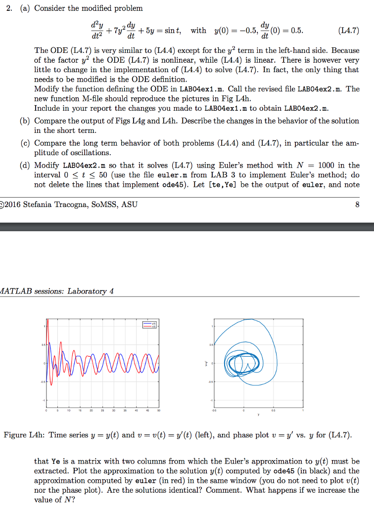 Can anyone please help me with Exercise 2 (a, b, c, and