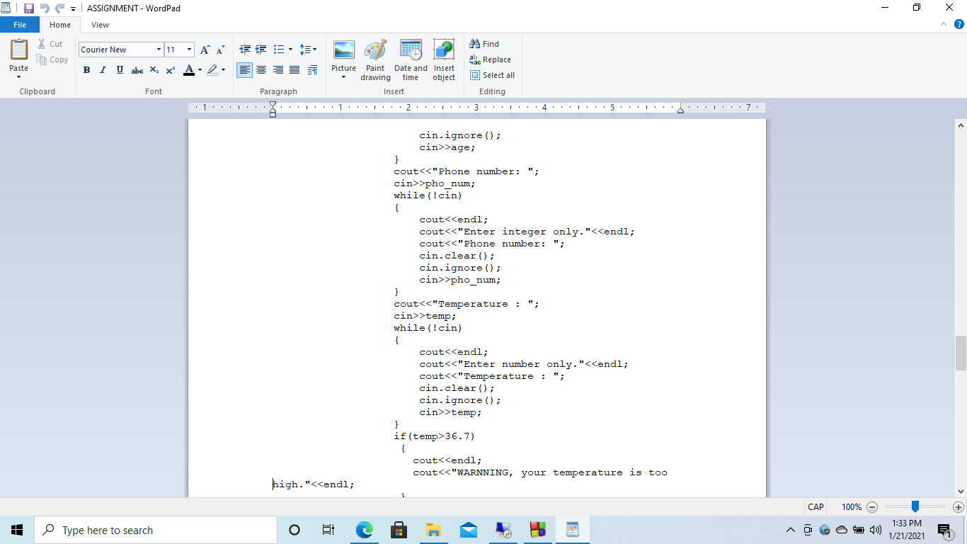 necessarily monetary) 2.Estimated life cycle costs to include, e.g., costs to implement