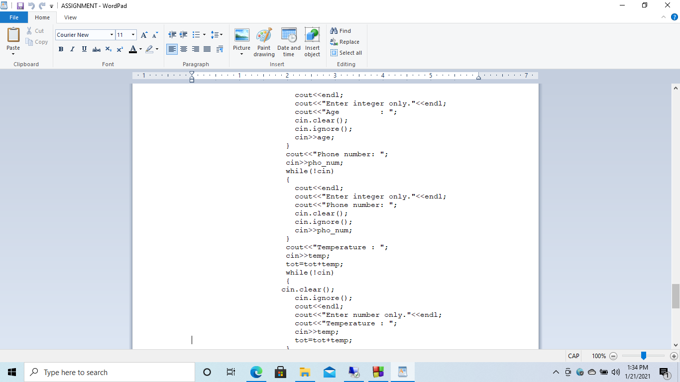 purchases. Use the life cycle cost summary table below. 3.Estimated data storage
