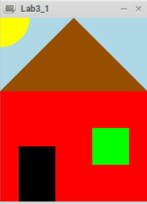 3. In the start method create a new Group by writing: Group