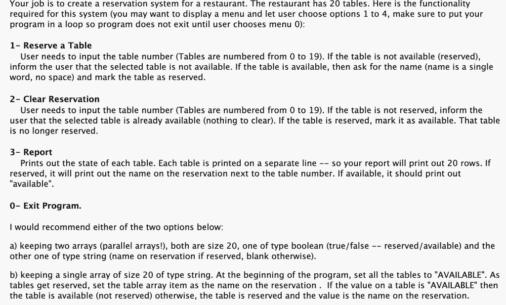  Build the program using this format: (preferred using Visual Studio) #include