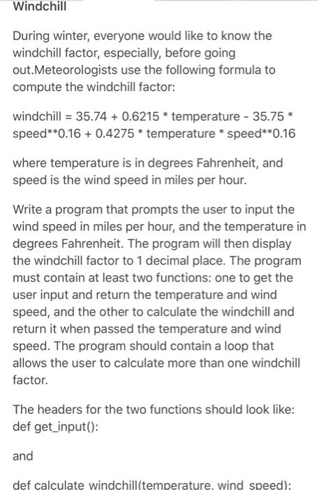  Please use Python for this program. Use # to explain the