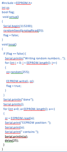 please help with this Arduino problem #include int zz bool flag: void