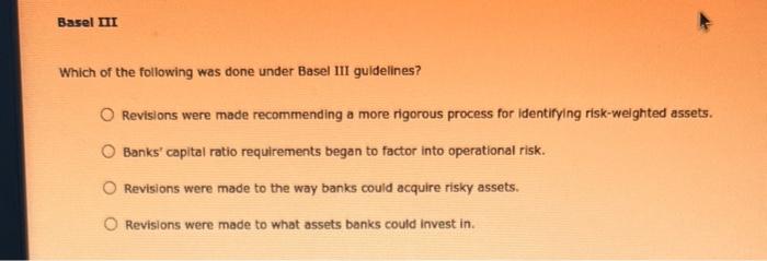 a bank's capltal ratio? Check all that apply. A benk purchased $1