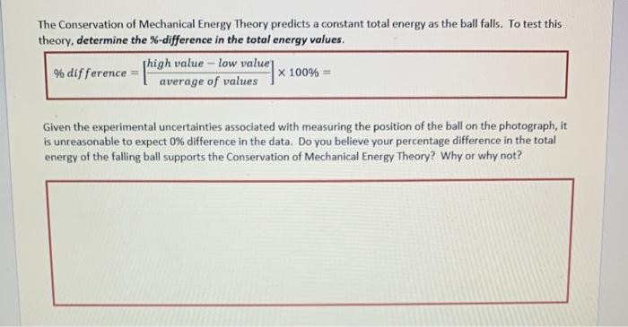 vs, time. Plot all three energy values on the same graph (you