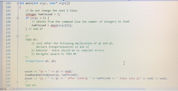 doing this step, the L1 folder will be subordinate to the C:CppDevSp17