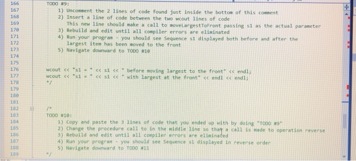 the right Lab1 Folder 1.2 Create the Lab 1 Project in Visual