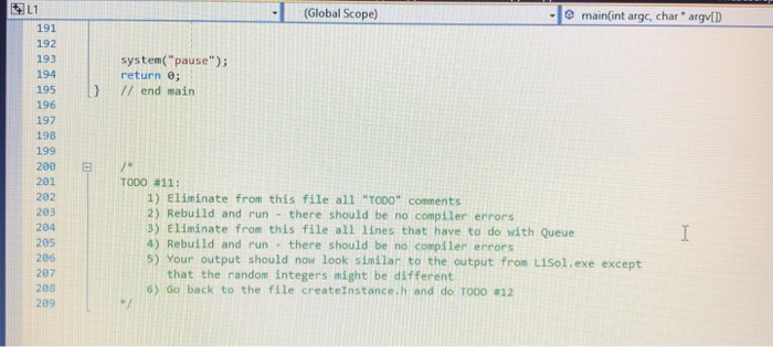 Studio Create a new Visual Studio Console Application Project by following these