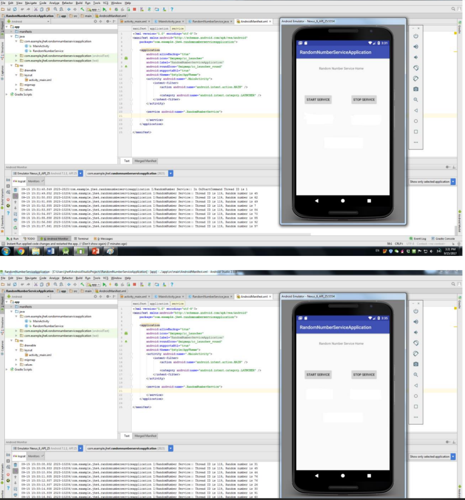 generating random character every one second from A to Z using a