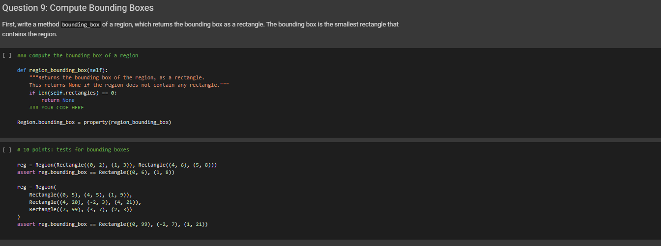 ... two rectangles, and the difference between two rectangles is ... a