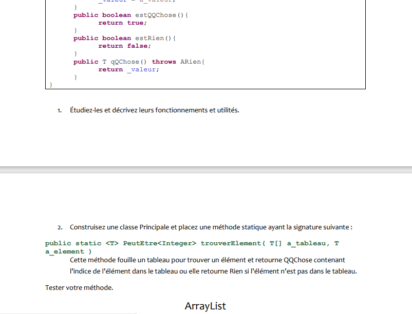 if its not the same So I add a getter of the