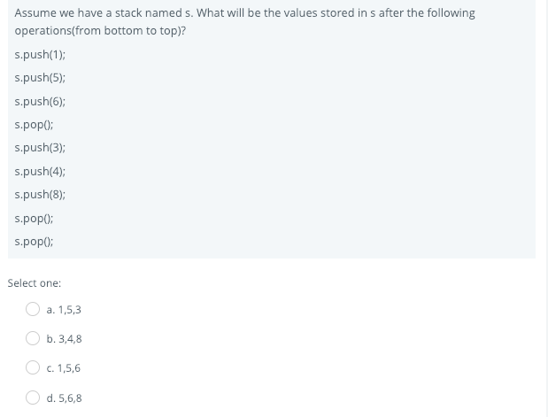 to the first node of above linked list. Node *walker = head;