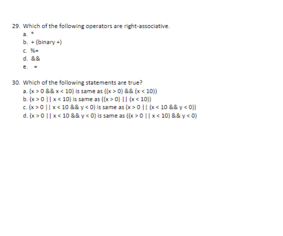 c. if (radius >0 ) System.out.println(radius radius 3.14159 ); d. if (radius