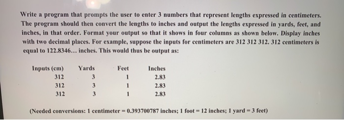  using C program Could you solve this using basic programing? Write