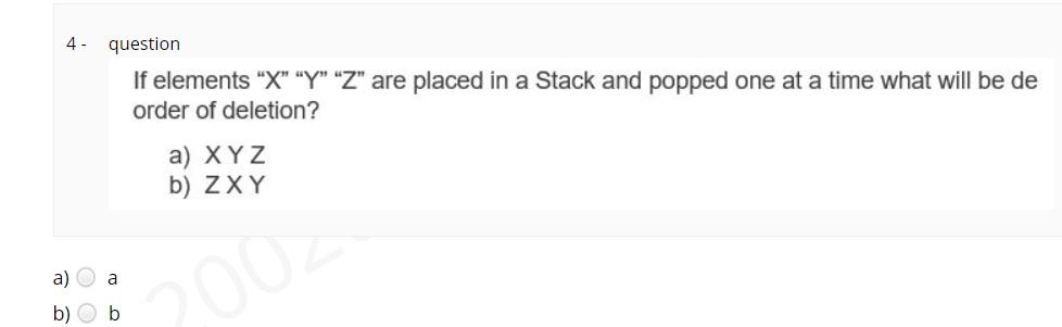 solve it please 4- question If elements "X" "Y" "Z" are placed