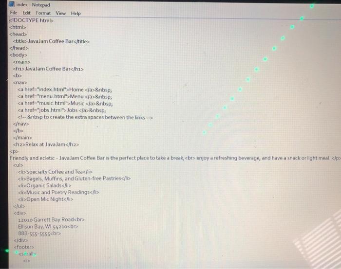 enjoy a refreshing beverage, and have a snack or light meal. #D2B48C