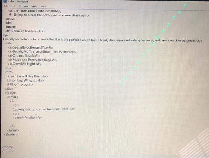 Specialty Coffee and Organic Tea Bagels, Muffins, and Gluten-free Pastries Organic Salads