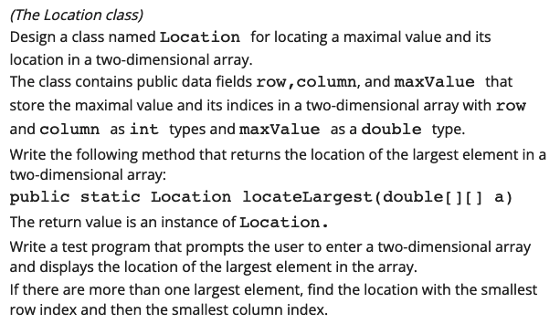 Could someone help me with these Java based Computer Science questions, please?