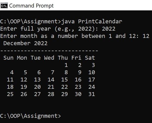 run: Note: To get the total number of days, you need to