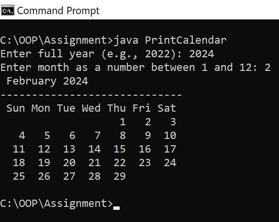 days in each month. For example: January, March, May, July, August, October,