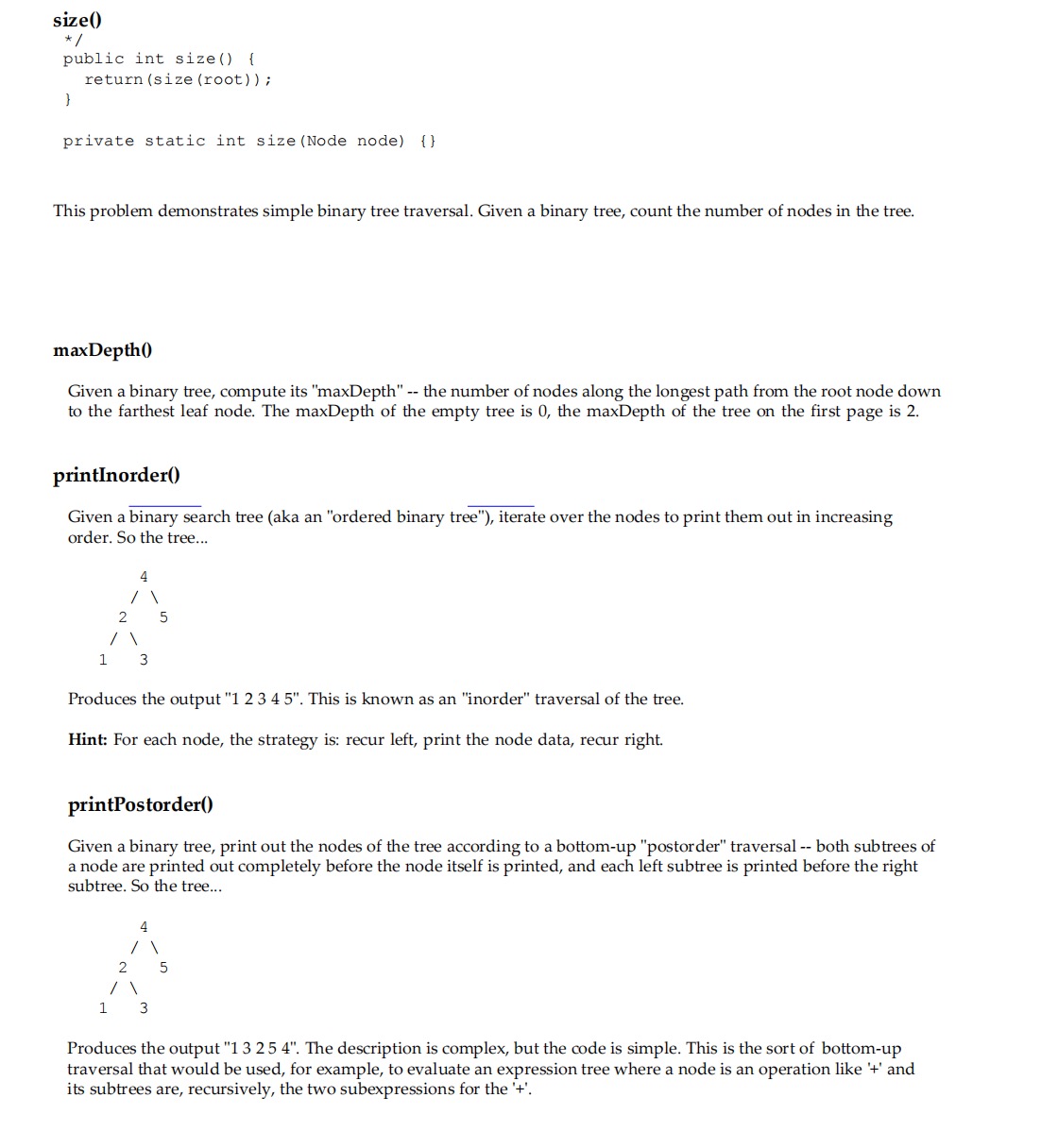  Please help with the following java problems 