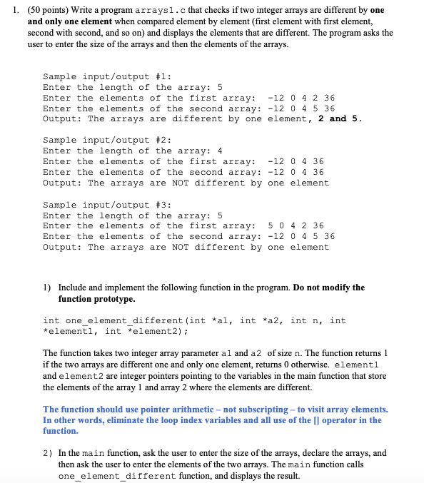  Kindly code using C and elaborated comments explaining the steps, trying