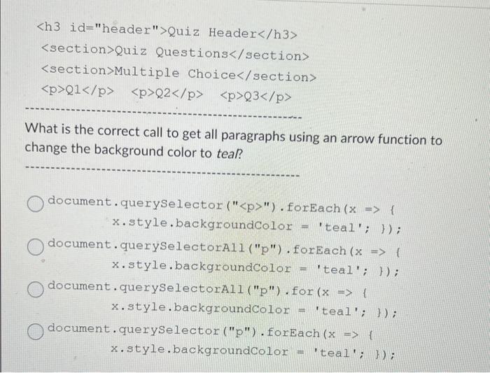 web development: pls choose best option 