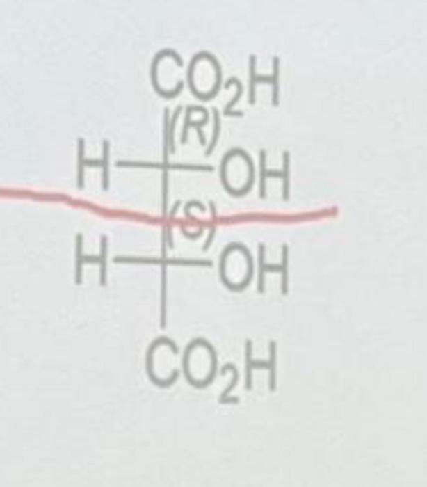 how is the first chiral centre R and the second one S?