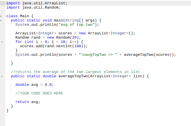  can you help to write a code, the main objective is