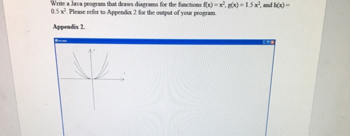  By using Jcreator Write a Java program that draws diagrams for
