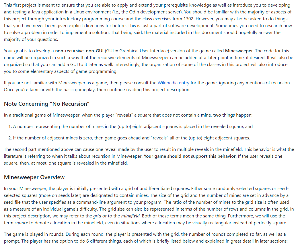 as well as introduce you to developing and testing a Java application