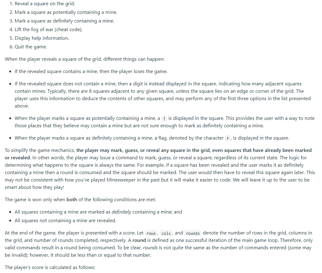 in a Linux environment (i.e. the Odin development server). You should be