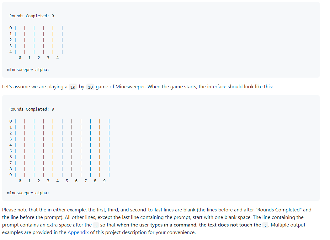 programming course and the class exercises from 1302. However, you may also
