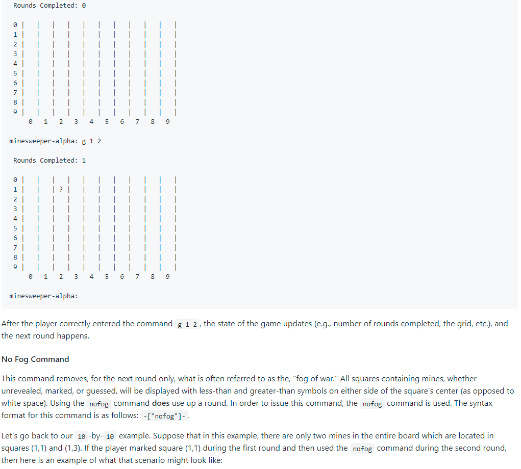 develop a non-recursive, non-GUI (GUI = Graphical User Interface) version of the