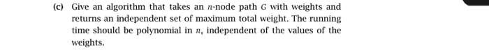 last picture 1. Let G=(V.E) be an undirected graph with n nodes.