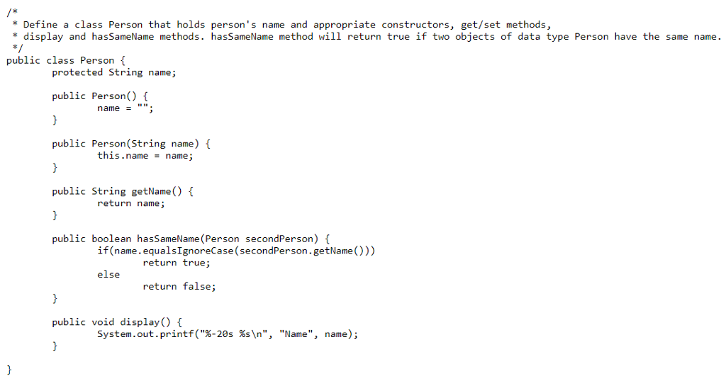 output may look like the following: Enter number of doctors in the